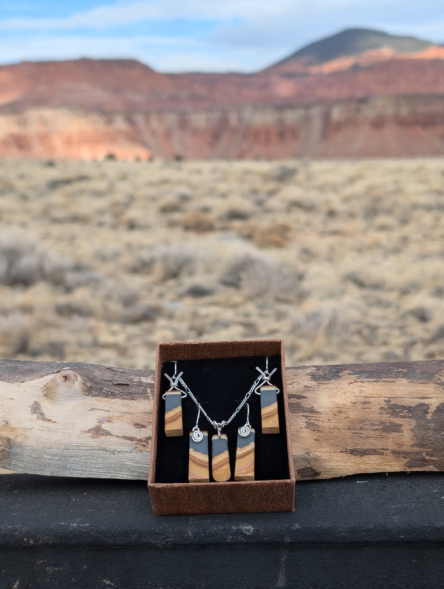 Southern Utah Wonderstone Series